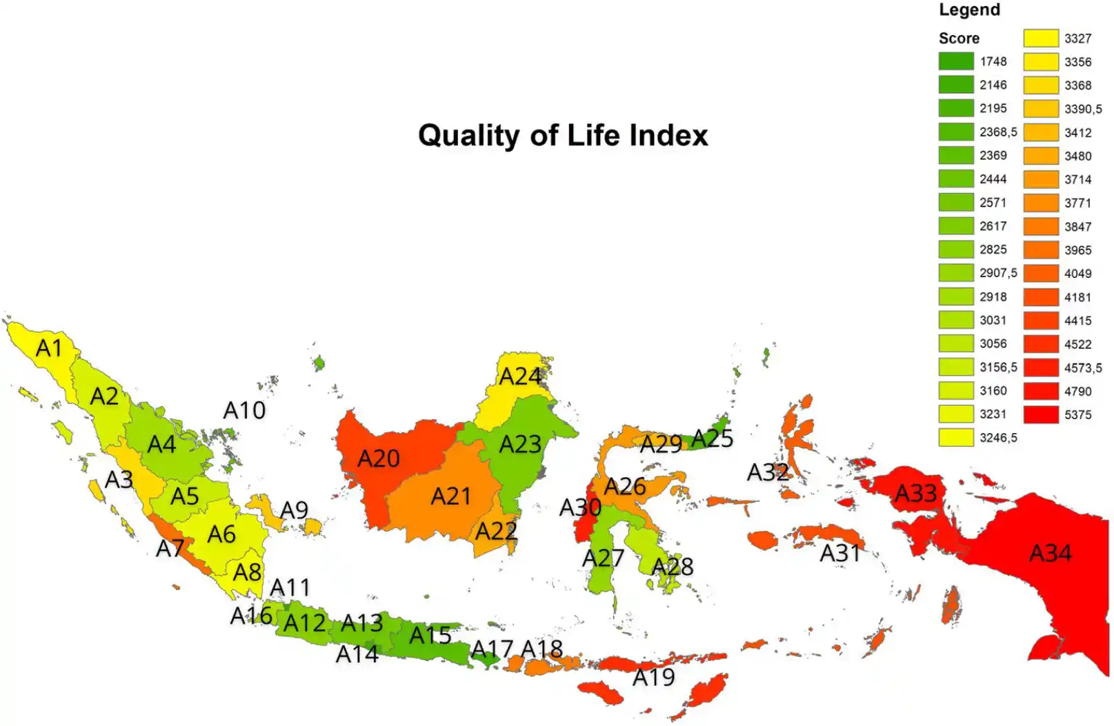 Proyek analisis data riset